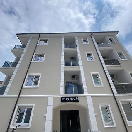Helena Hotel Shëngjin Екстериор снимка